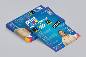 Books / Flyers Print